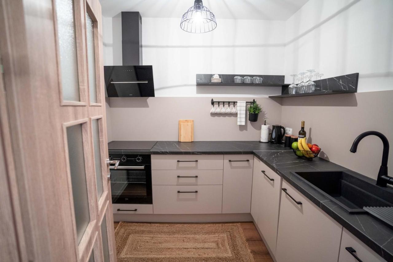Apartman Niko Livno Exteriér fotografie