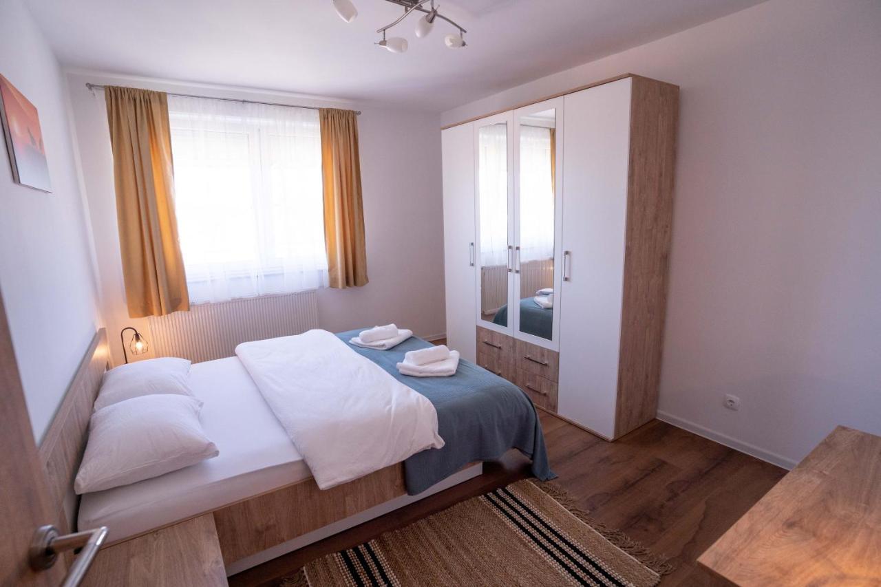 Apartman Niko Livno Exteriér fotografie