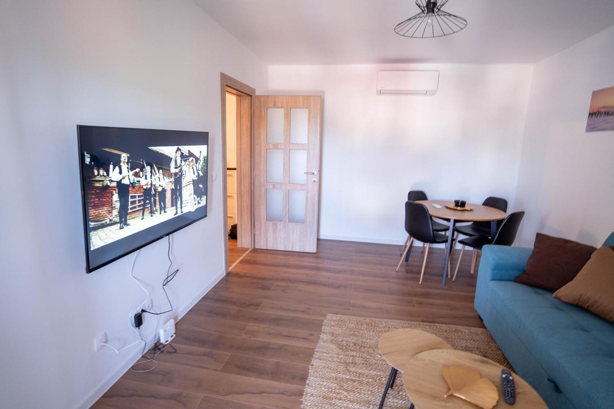 Apartman Niko Livno Exteriér fotografie
